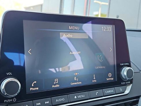 Certified 2024 Nissan Altima 2.5 SR image 25