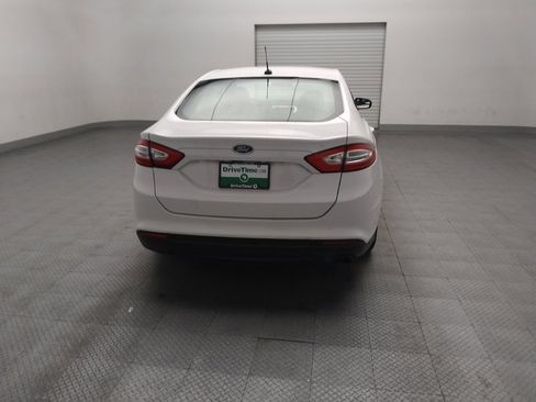 Used 2016 Ford Fusion S FWD image 7