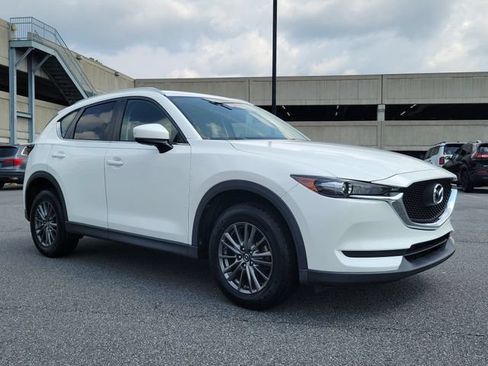 Used 2018 MAZDA CX-5 Sport FWD image 3