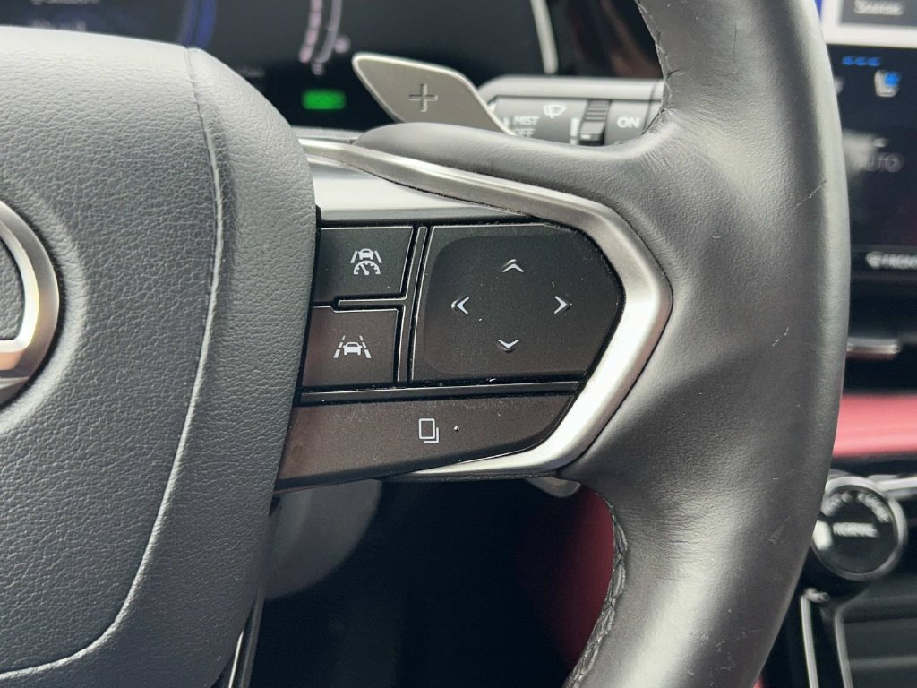 Used 2024 Lexus NX 350h AWD w/ Cold Area Package image 27