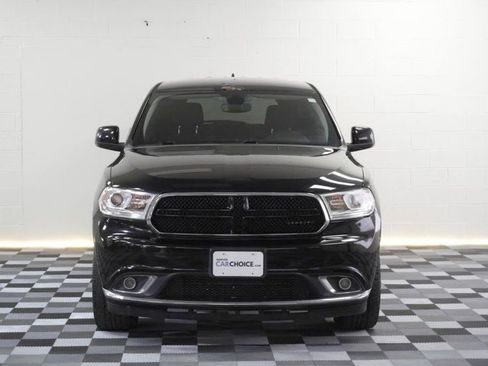 Used 2020 Dodge Durango SXT image 9