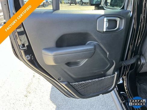 Certified 2023 Jeep Wrangler Unlimited image 18