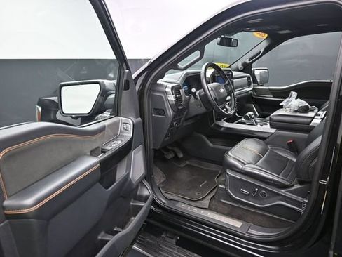 Used 2022 Ford F150 Platinum w/ Equipment Group 701A High AWD/4WD image 14