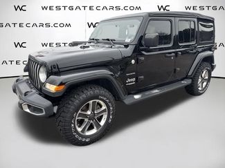 Used 2018 Jeep Wrangler Unlimited Sahara 360° Tour