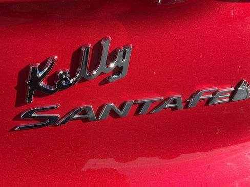Used 2021 Hyundai Santa Fe SEL w/ Convenience Package AWD/4WD image 34