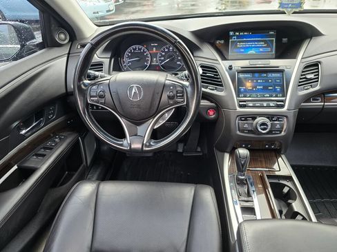 Used 2014 Acura RLX w/ Advance Package FWD image 3