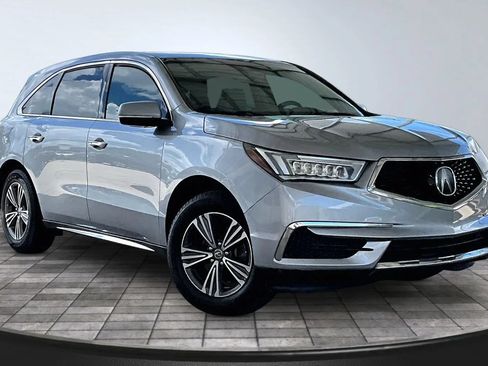 Used 2019 Acura MDX FWD image 3