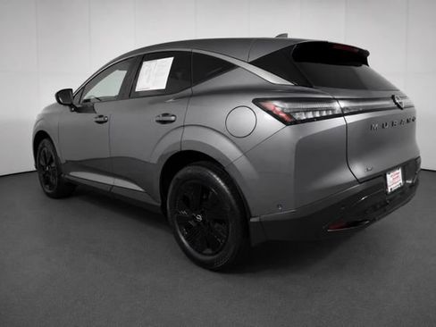 Certified 2025 Nissan Murano SV AWD/4WD image 6