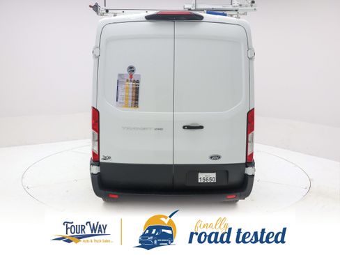 Used 2021 Ford Transit 250 Medium Roof RWD image 5