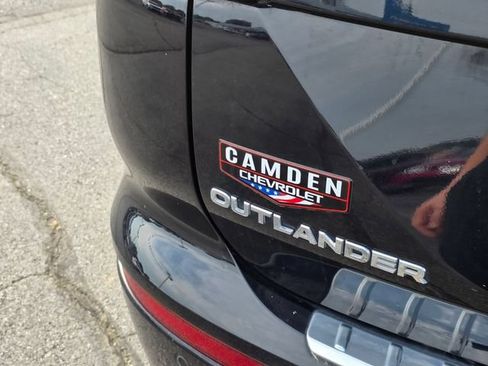 Used 2023 Mitsubishi Outlander SEL Black Edition AWD/4WD image 12