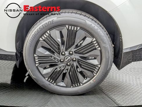 New 2026 Nissan Murano Platinum image 9