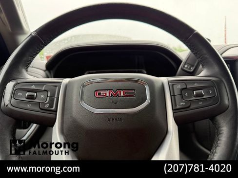 Used 2021 GMC Sierra 1500 SLT AWD/4WD image 46