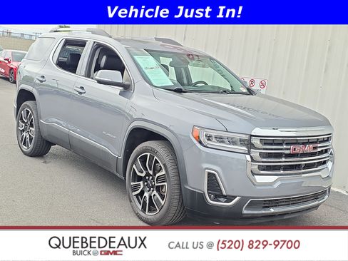 Used 2020 GMC Acadia SLT w/ Premium Package FWD image 1