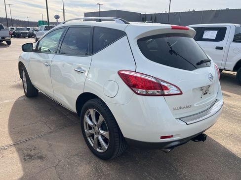 Used 2014 Nissan Murano LE w/ Platinum Edition Package image 2