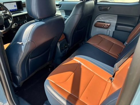 Used 2023 Ford Maverick Lariat w/ Lariat Luxury Package FWD image 51