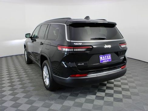 New 2026 Jeep Grand Cherokee L Laredo AWD/4WD image 24