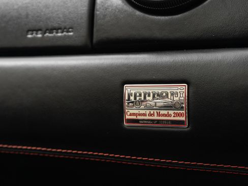 Used 2001 Ferrari 360 Spider image 31