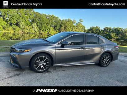 Used 2024 Toyota Camry SE w/ Convenience Package