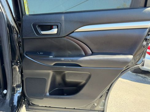 Used 2017 Toyota Highlander XLE image 20