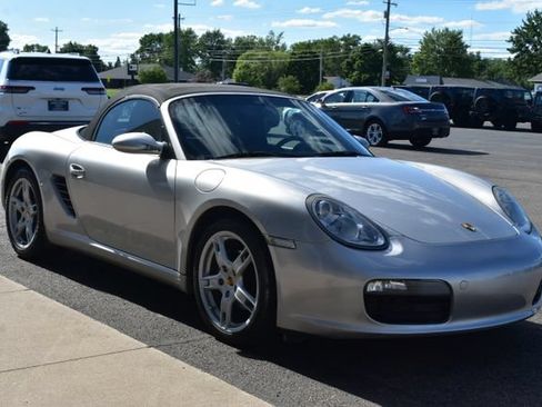 Used 2007 Porsche Boxster RWD image 10