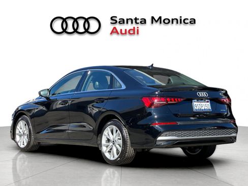 Certified 2025 Audi A3 2.0T Premium AWD/4WD image 6