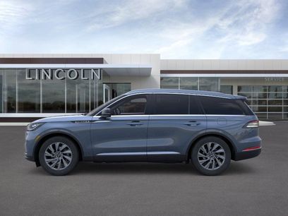 New 2026 Lincoln Aviator AWD