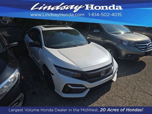 Used 2020 Honda Civic Si image 3