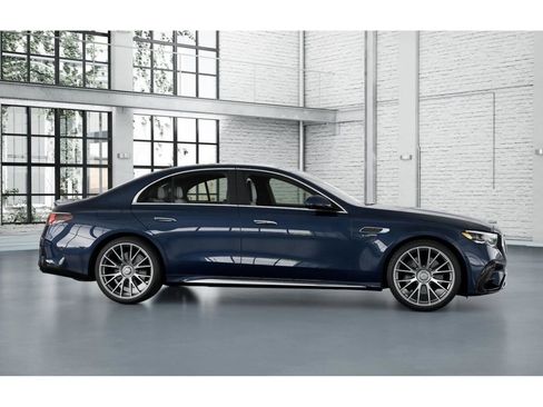 New 2026 Mercedes-Benz E 53 AMG e 4MATIC Sedan image 15