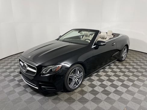Certified 2018 Mercedes-Benz E 400 4MATIC Cabriolet image 9