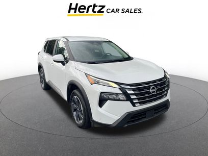 Used 2024 Nissan Rogue SV