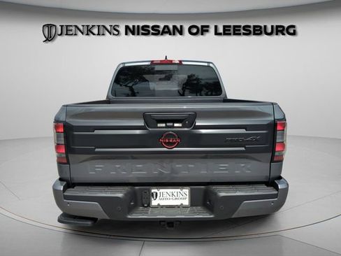 New 2026 Nissan Frontier PRO-4X w/ Tow Package AWD/4WD image 7