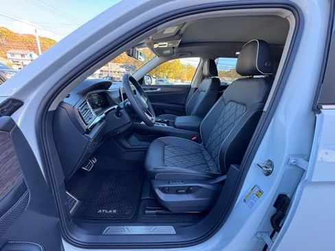 New 2026 Volkswagen Atlas SEL Premium R-Line AWD/4WD image 31