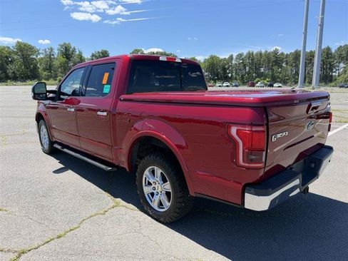Used 2017 Ford F150 Lariat w/ Equipment Group 502A Luxury RWD image 4