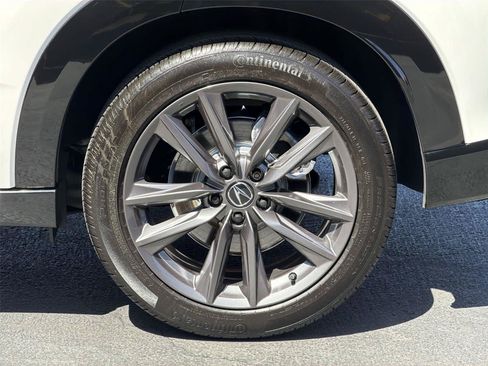 Used 2025 Acura ADX A-Spec FWD image 9