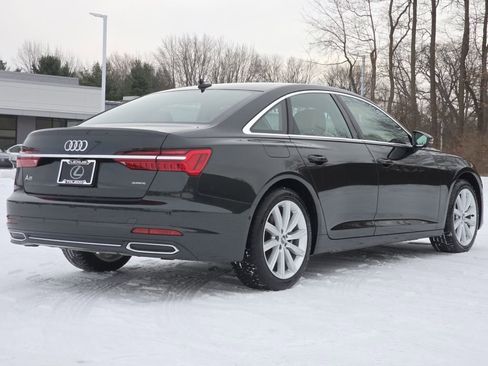 Used 2020 Audi A6 2.0T Premium Plus image 8