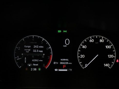 Used 2026 Honda HR-V EX-L image 15