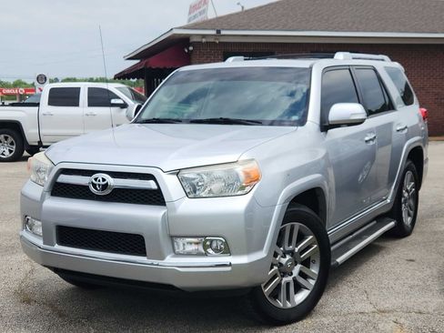 Used 2012 Toyota 4Runner Limited RWD image 2