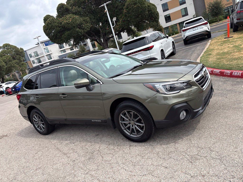 Used 2019 Subaru Outback 3.6R Limited w/ Popular Package #2 AWD/4WD image 7
