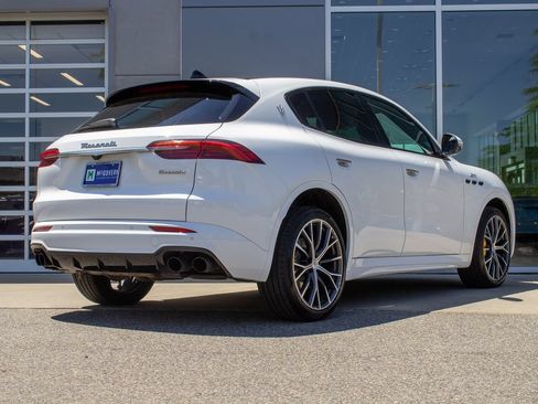 Used 2023 Maserati Grecale GT AWD/4WD image 10