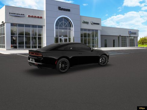 New 2026 Dodge Charger Daytona Scat Pack image 6