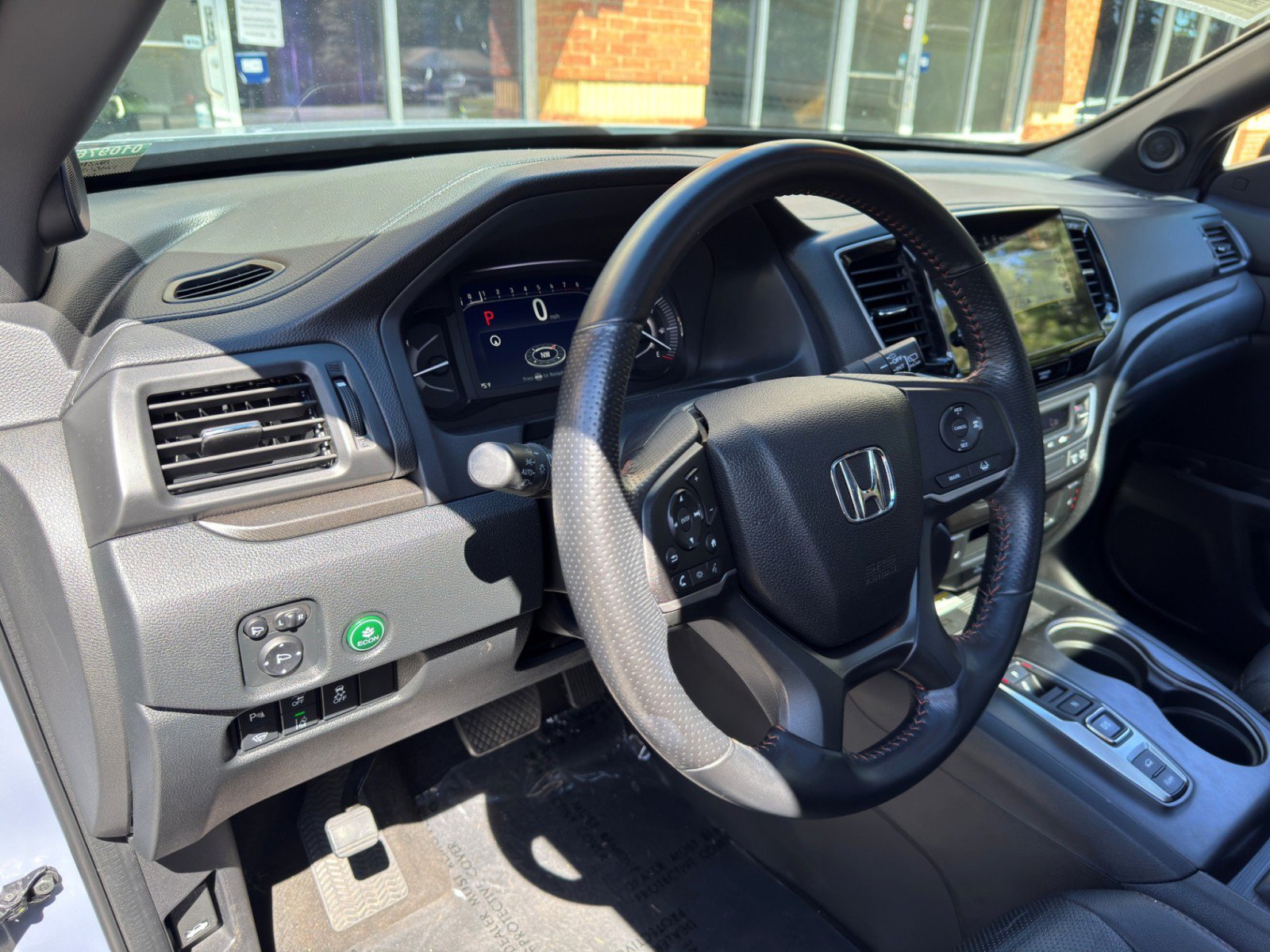 Used 2022 Honda Passport TrailSport image 13