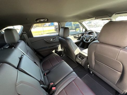 New 2025 Chevrolet Blazer RS w/ Driver Confidence II Package image 19
