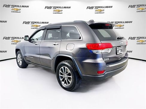 Used 2015 Jeep Grand Cherokee Limited image 5