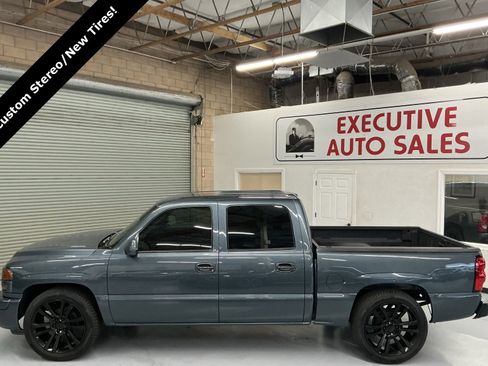 Used 2006 GMC Sierra 1500 SL image 6