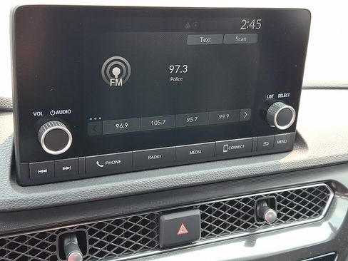 Certified 2025 Acura Integra A-Spec FWD image 18