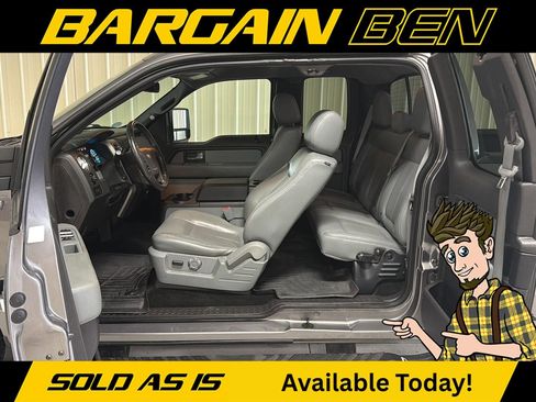 Used 2014 Ford F150 XLT w/ Equipment Group 302A Luxury image 12