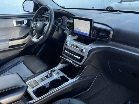 Used 2023 Ford Explorer XLT w/ Equipment Group 202A image 21