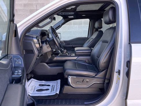Used 2024 Ford F150 Lariat w/ Equipment Group 502A High AWD/4WD image 12