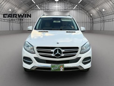 Used 2017 Mercedes-Benz GLE 350 w/ Premium 1 Package image 2