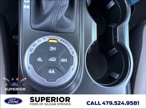 Used 2022 Ford Bronco Wildtrak AWD/4WD image 40